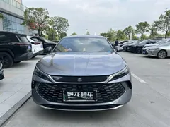 2024 BYD Qin L PHEV 120KM Exceed — фото 2