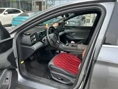 2024 BYD Qin L PHEV 120KM Exceed — фото 5