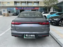 2024 BYD Qin L PHEV 120KM Exceed — фото 8