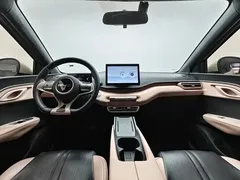2023 BYD Seagull Freedom, белый — фото 5