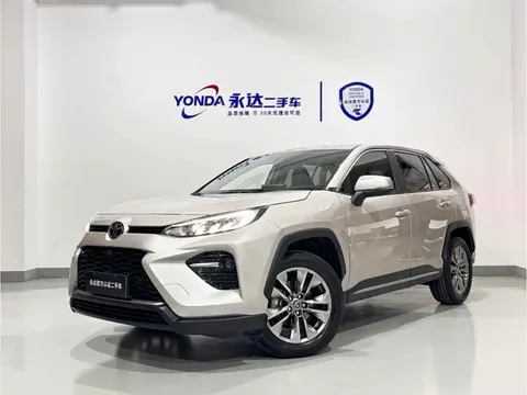2021 Toyota Wildlander 2.0L CVT 2WD Luxury