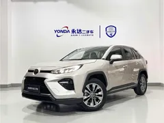 2021 Toyota Wildlander 2.0L CVT 2WD Luxury — фото 1