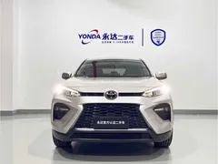 2021 Toyota Wildlander 2.0L CVT 2WD Luxury — фото 2
