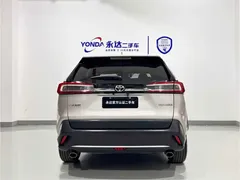 2021 Toyota Wildlander 2.0L CVT 2WD Luxury — фото 3