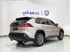 2021 Toyota Wildlander 2.0L CVT 2WD Luxury — фото 5