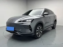 2025 BYD Song PLUS EV 520km Premium — фото 1