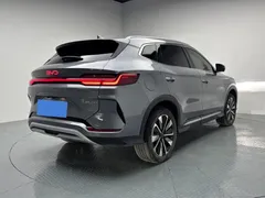 2025 BYD Song PLUS EV 520km Premium — фото 2