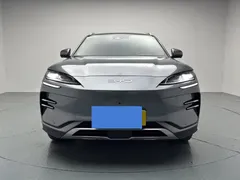 2025 BYD Song PLUS EV 520km Premium — фото 3