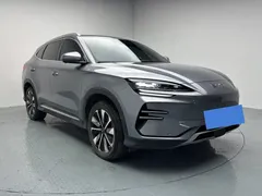 2025 BYD Song PLUS EV 520km Premium — фото 6