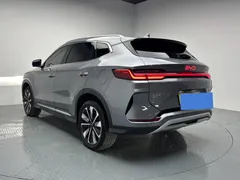 2025 BYD Song PLUS EV 520km Premium — фото 8