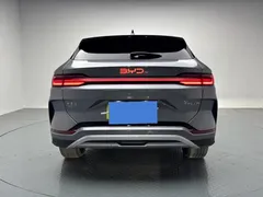 2025 BYD Song PLUS EV 520km Premium — фото 9