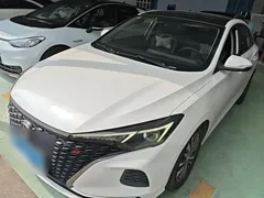 2020 Changan Eado PLUS 1.4T GDI DCT Premium, белый — фото 2