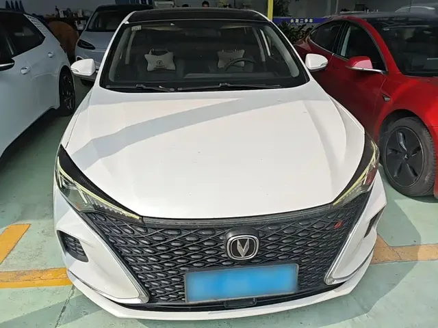 2020 Changan Eado PLUS 1.4T GDI DCT Premium