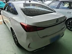 2020 Changan Eado PLUS 1.4T GDI DCT Premium, белый — фото 5