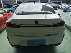2020 Changan Eado PLUS 1.4T GDI DCT Premium, белый — фото 6