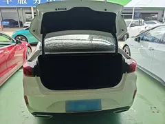 2020 Changan Eado PLUS 1.4T GDI DCT Premium, белый — фото 19