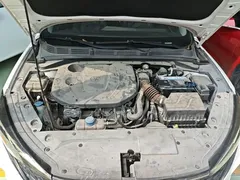 2020 Changan Eado PLUS 1.4T GDI DCT Premium, белый — фото 20