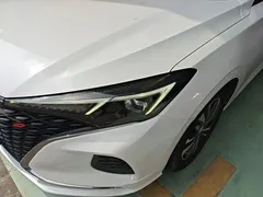 2020 Changan Eado PLUS 1.4T GDI DCT Premium, белый — фото 24