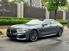 2021 BMW 8 Series 840i Gran Coupe M Sport Package — фото 1