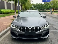2021 BMW 8 Series 840i Gran Coupe M Sport Package — фото 2
