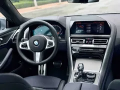 2021 BMW 8 Series 840i Gran Coupe M Sport Package — фото 8