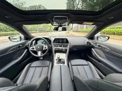 2021 BMW 8 Series 840i Gran Coupe M Sport Package — фото 10