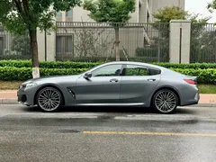 2021 BMW 8 Series 840i Gran Coupe M Sport Package — фото 12