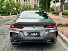 2021 BMW 8 Series 840i Gran Coupe M Sport Package — фото 13