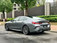 2021 BMW 8 Series 840i Gran Coupe M Sport Package — фото 14