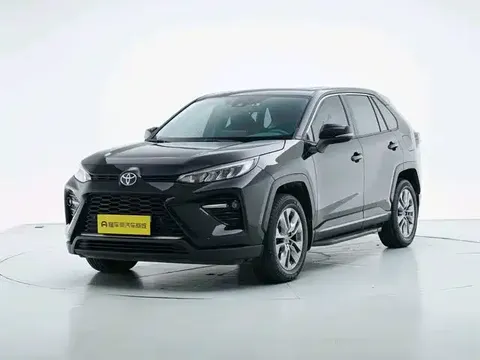 2021 Toyota Wildlander 2.0L CVT 2WD Luxury