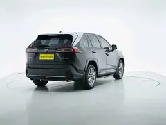 2021 Toyota Wildlander 2.0L CVT 2WD Luxury, чёрный — фото 4