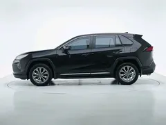 2021 Toyota Wildlander 2.0L CVT 2WD Luxury, чёрный — фото 5