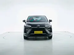 2021 Toyota Wildlander 2.0L CVT 2WD Luxury, чёрный — фото 7