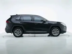 2021 Toyota Wildlander 2.0L CVT 2WD Luxury, чёрный — фото 9