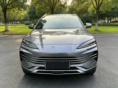 2025 BYD Song PLUS DM-i PHEV 160KM Flagship Plus — фото 2