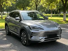 2025 BYD Song PLUS DM-i PHEV 160KM Flagship Plus — фото 3