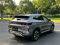 2025 BYD Song PLUS DM-i PHEV 160KM Flagship Plus — фото 4