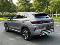 2025 BYD Song PLUS DM-i PHEV 160KM Flagship Plus — фото 6