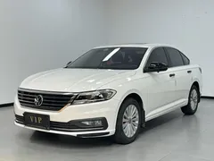 2021 Volkswagen Lavida 280TSI DSG Comfort, белый — фото 1