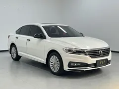 2021 Volkswagen Lavida 280TSI DSG Comfort, белый — фото 3