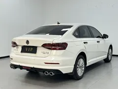 2021 Volkswagen Lavida 280TSI DSG Comfort, белый — фото 4