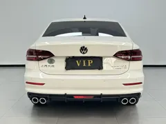 2021 Volkswagen Lavida 280TSI DSG Comfort, белый — фото 5