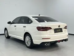 2021 Volkswagen Lavida 280TSI DSG Comfort, белый — фото 6