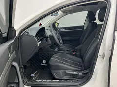 2021 Volkswagen Lavida 280TSI DSG Comfort, белый — фото 13