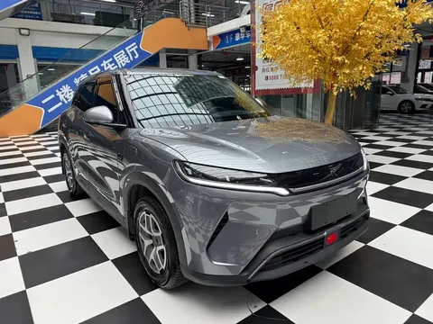 2025 BYD Yuan UP Smart Driving 401km Vitality