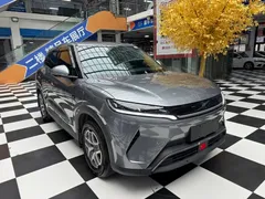 2025 BYD Yuan UP Smart Driving 401km Vitality — фото 1