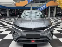 2025 BYD Yuan UP Smart Driving 401km Vitality — фото 2