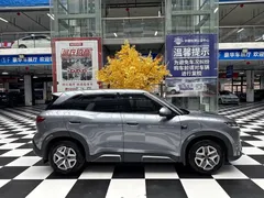 2025 BYD Yuan UP Smart Driving 401km Vitality — фото 7