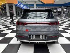 2025 BYD Yuan UP Smart Driving 401km Vitality — фото 9