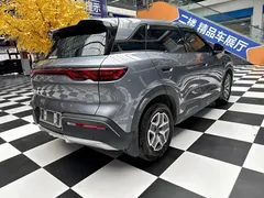 2025 BYD Yuan UP Smart Driving 401km Vitality — фото 10